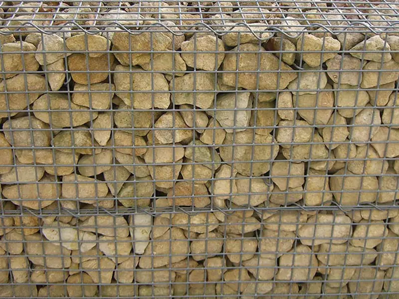 Vollmer - 46057 - Wall Plate - Gabions - 25 X 12.5Cm - 1Pc (Ho Scale) 1