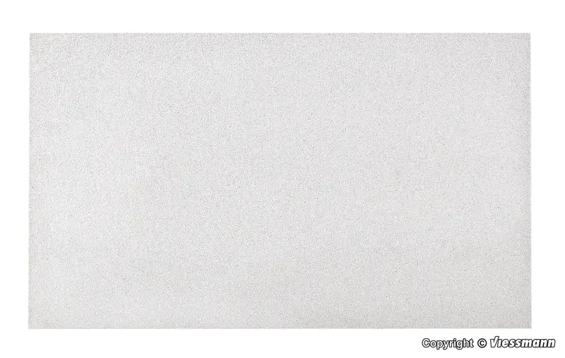 Vollmer - 48226 - Wall Plate - Rough Plaster - 27 X 16Cm (Ho Scale) 1