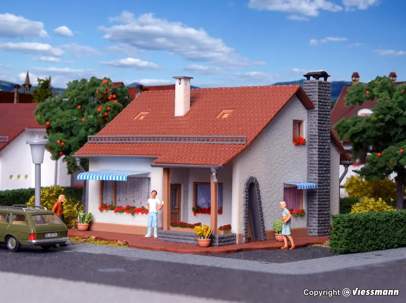 Vollmer - 49213 - Country House (Ho Scale) 1