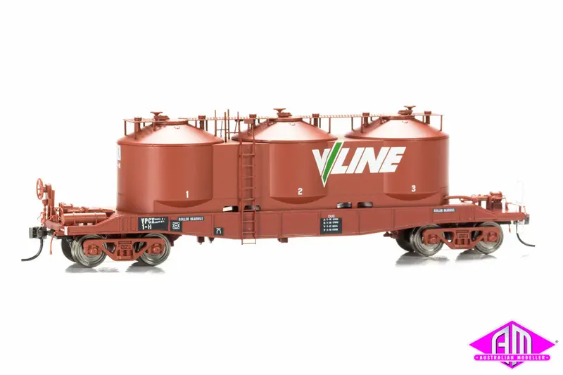 Vpcx004 Cement Hopper V/Line 1
