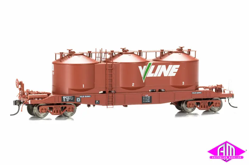 Vpcx005 Cement Hopper V/Line 1