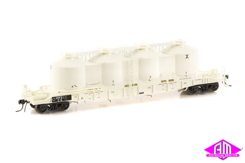 Vpfx V/Line Fielders Traffic Vpfx 5 (Single Car) 1