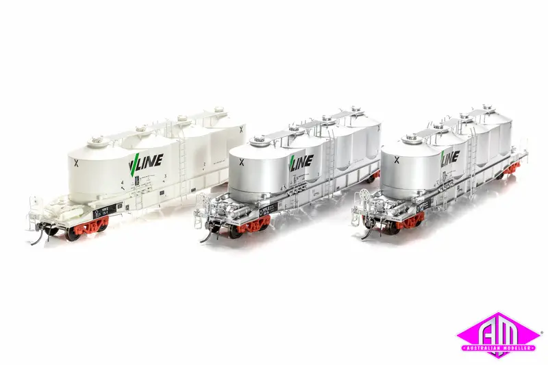 Vpfx V/Line Pack B (3 Pack) 1