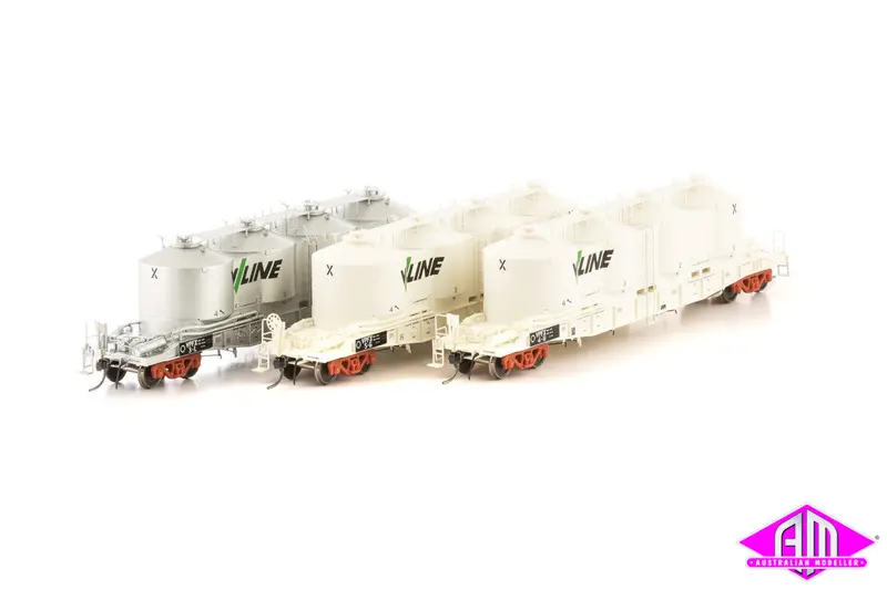 Vpfx V/Line Pack C (3 Pack) 1