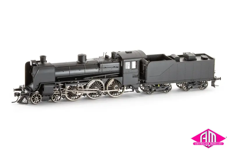 Vr A2 Class 4-6-0 Locomotive, A2 955 (Ho Scale) 1