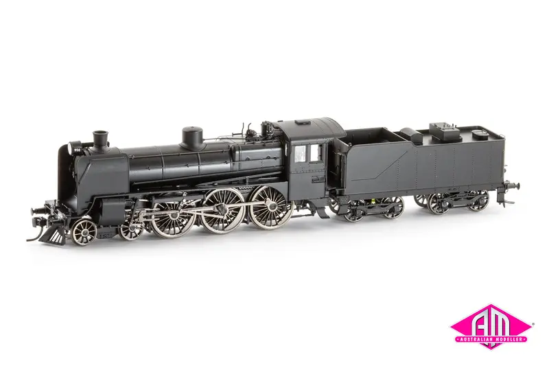 Vr A2 Class 4-6-0 Locomotive, A2 956 (Ho Scale) 1