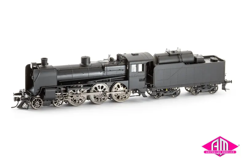 Vr A2 Class 4-6-0 Locomotive, A2 964 (Ho Scale) 1