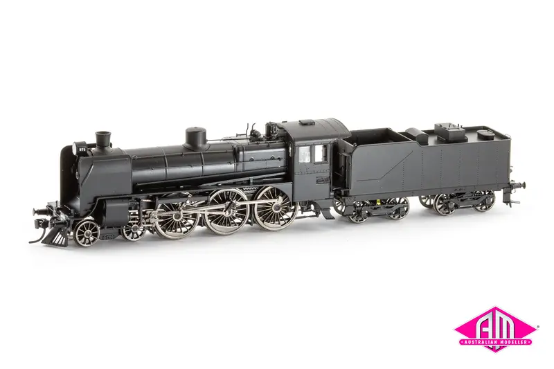 Vr A2 Class 4-6-0 Locomotive, A2 975 (Ho Scale) 1