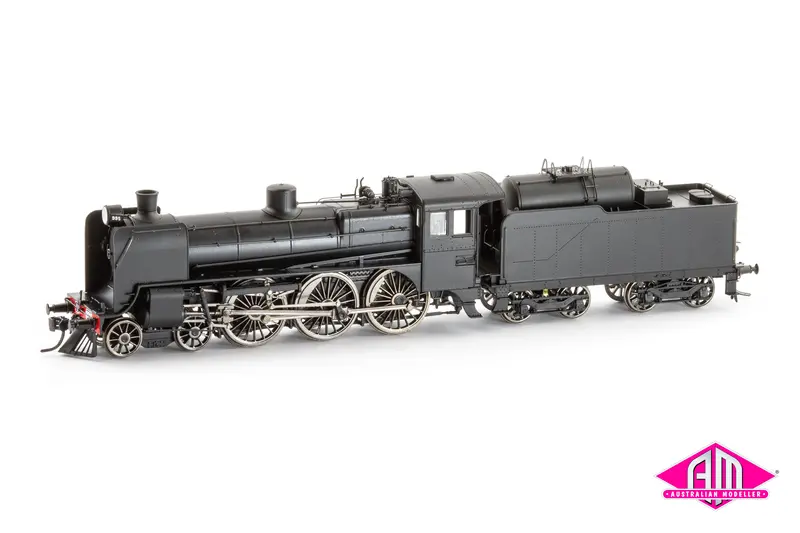 Vr A2 Class 4-6-0 Locomotive, A2 995 (Ho Scale) 1