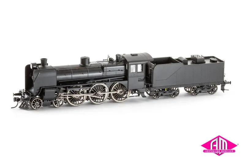 Vr A2 Class 4-6-0 Locomotive, A2 996 (Ho Scale) 1