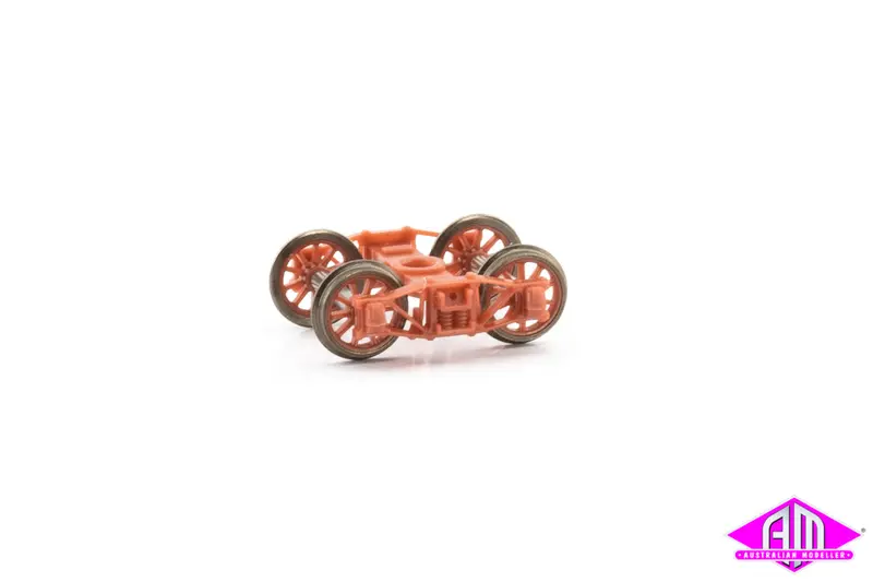 Vr Archbar Bogie Pair 1