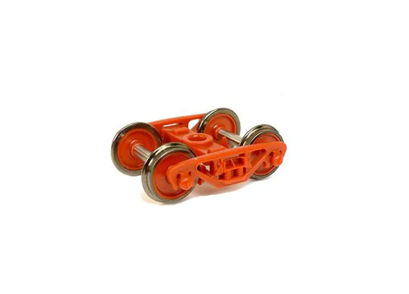 Vr Black Spring Bogies Vr Red Pair 1