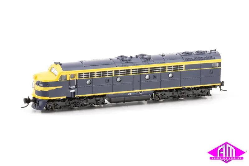 Vr S Class Locomotive (N Scale) 1