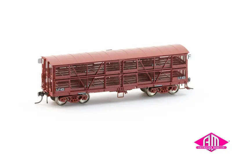Vr Sheep Wagon Lf45 (Single Car) Ho Scale 1