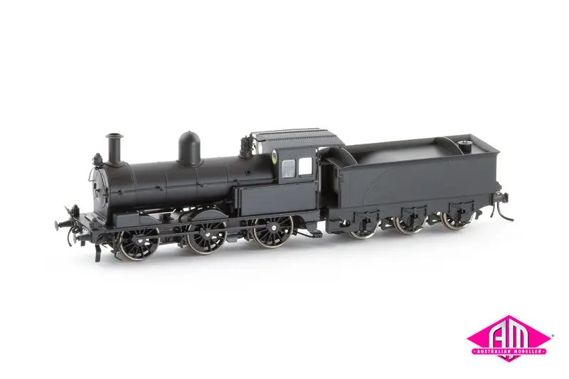 Vr Y Class 0-6-0 Tender Engine Y421 Black Without Shunter Steps (Ho Scale) Twy-01 1