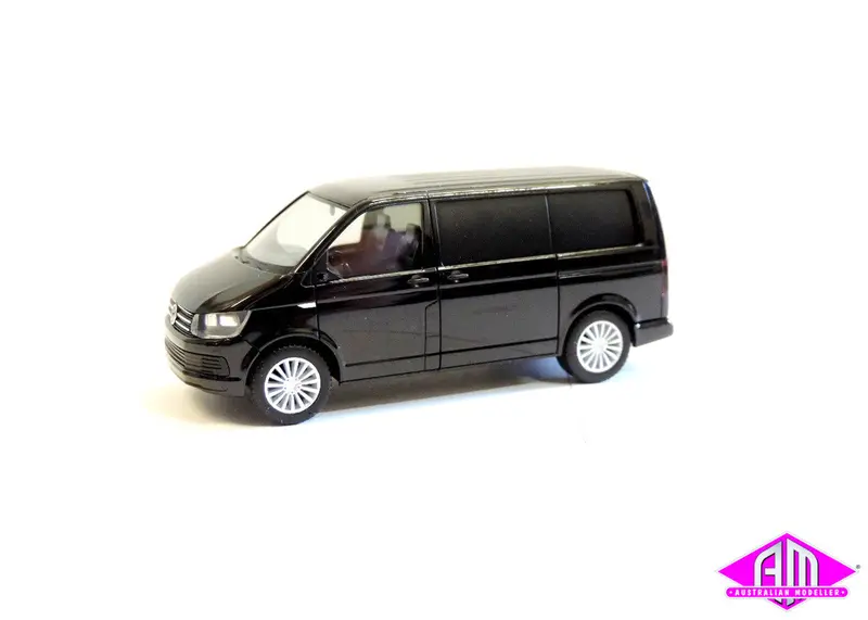 Vw T6 Multivan - Black 1