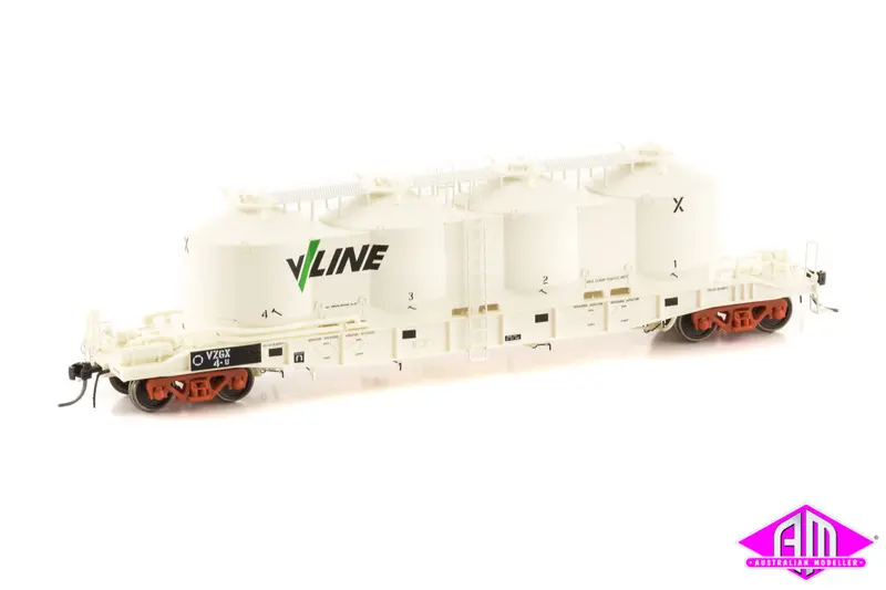 Vzgx V/Line Locomotive Sand Service Vzgx 4 (Single Car) 1