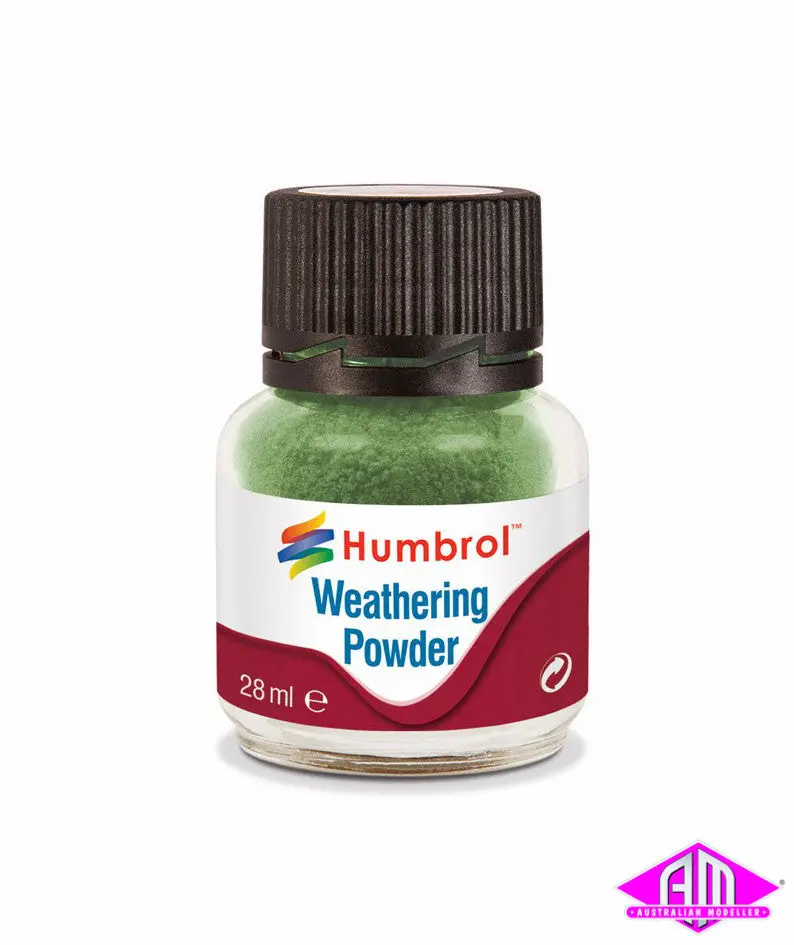 Weathering Powder Chrome Oxide Green 28Ml Av0005 (Discontinued) 1