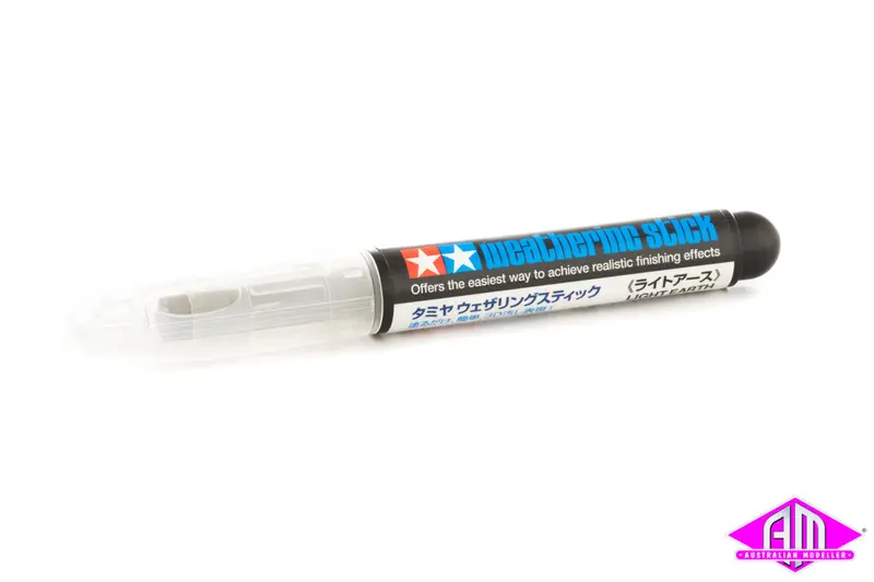 Weathering Stick - Light Earth 1