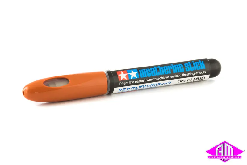 Weathering Stick - Mud 1