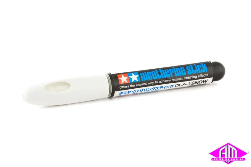 Weathering Stick - Snow 1