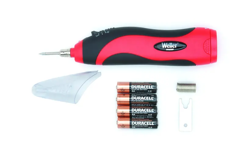 Weller - Bp865mp - Light Duty Cordless Soldering Iron 1