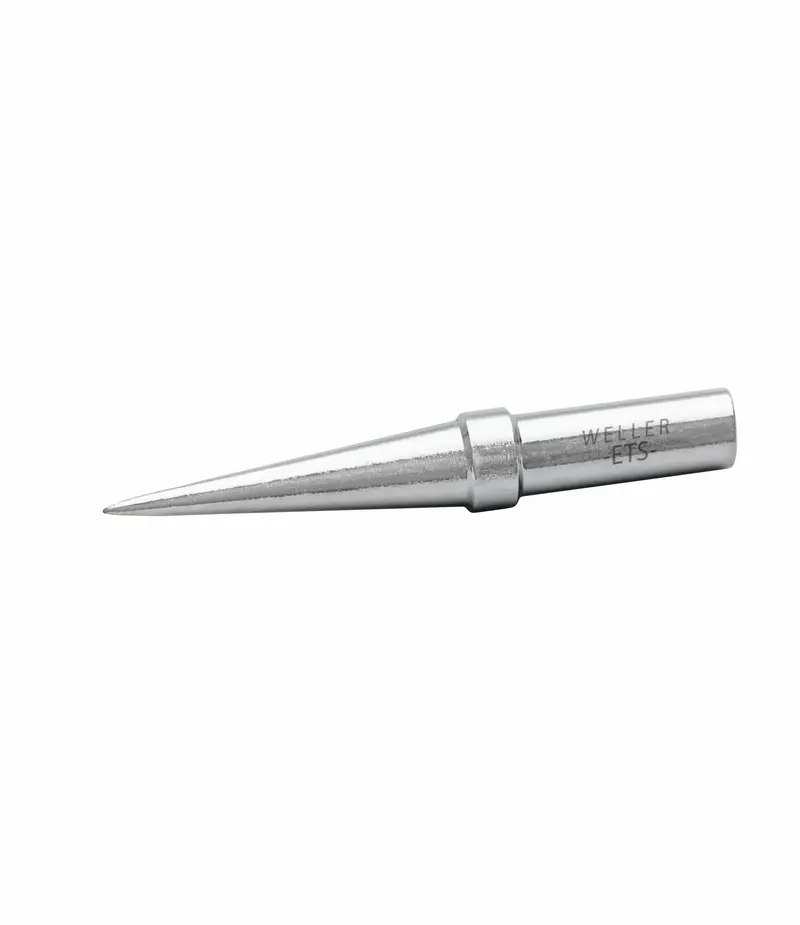 Weller - Tets - 1/64" 0.4Mm Conical Soldering Tip 1