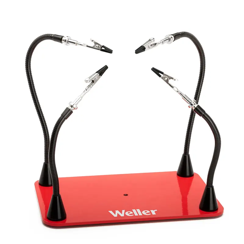 Weller - Wlacchhm-02 - Helping Hands With 4 Magnetic Arms 1