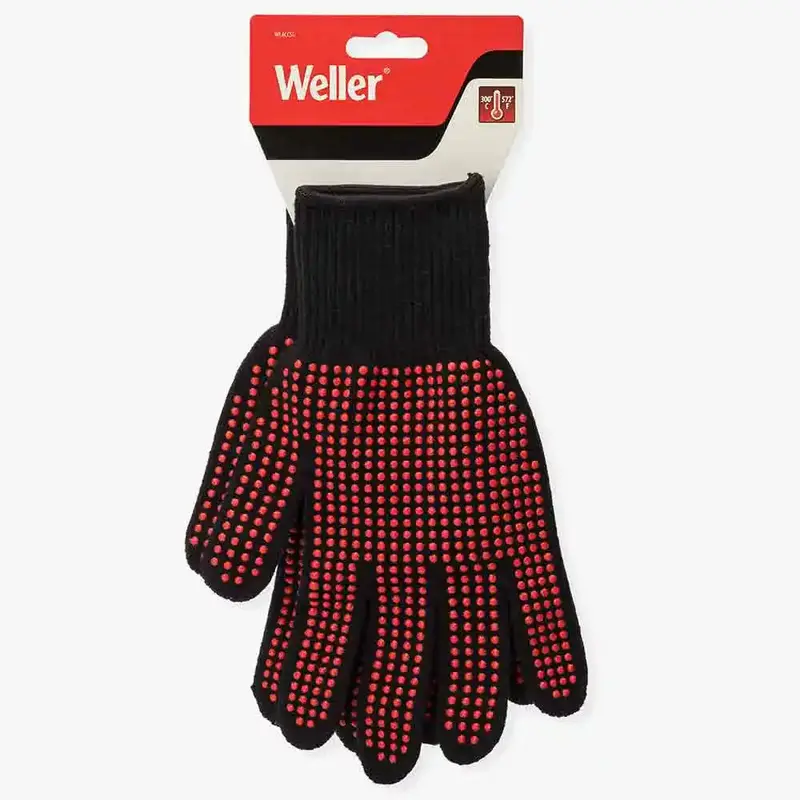 Weller - Wlaccsg - Heat Resistant Gloves 1