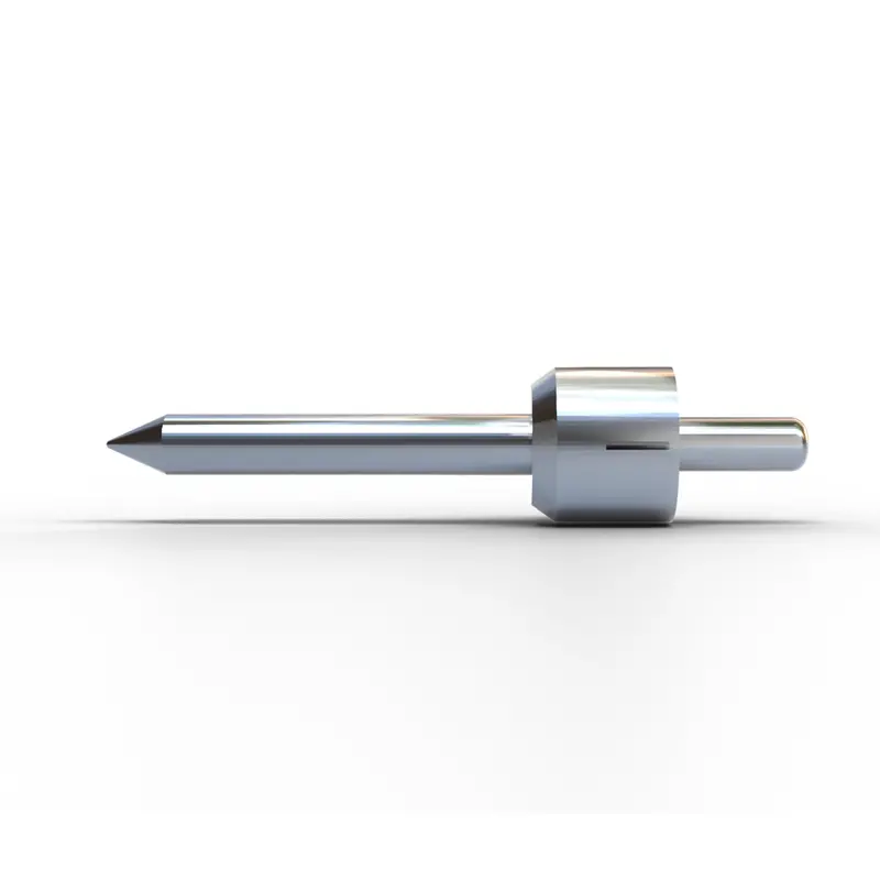 Weller - Wltc03iba8 - Conical Soldering Tip - For Wlibak8 - 0.3 Mm (3Pc) 1
