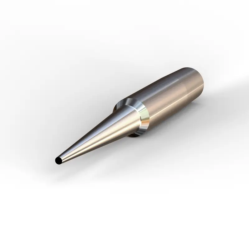 Weller - Wltc08ir60 - Conical Soldering Tip - For Wlir60 - 0.8Mm (3Pc) 1