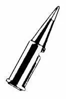 Weller - Wpt-1 - Taper Needle Tip For Wpa2 And Wsta3 1