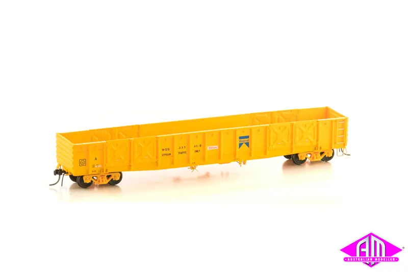 Wgx Open Wagon Wgg Gypsum Traffic Pack A (3 Pack) 1