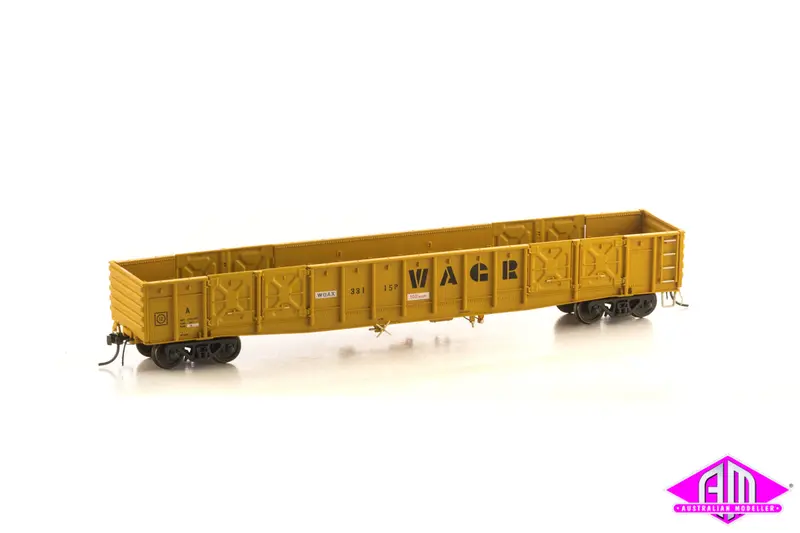 Wgx Open Wagon Woax Large Logo Grime Pack C (3 Pack) 1