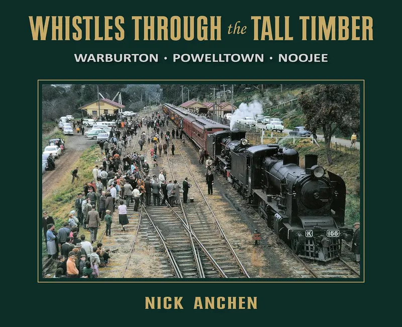 Whistles Through The Tall Timber 1