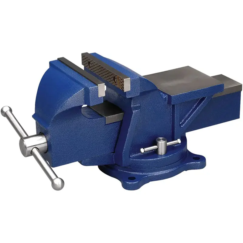Wilton 11106 6" General Bench Combination Vise W/ Swivel Base 1
