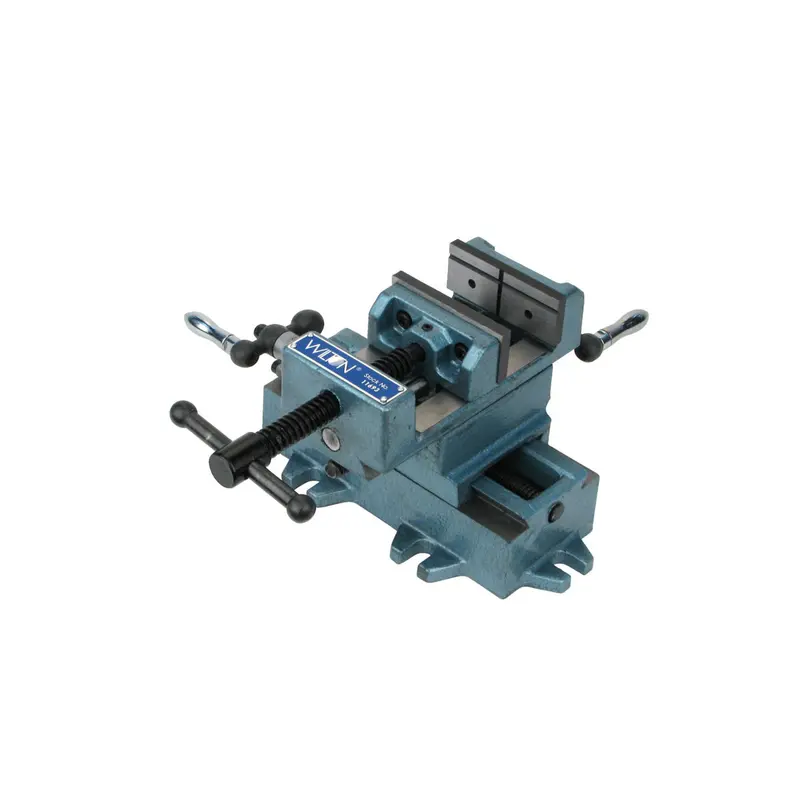 Wilton 11693 3" Jaw Cross Slide Drill Press Vise 3" Opening 1-1/8" Depth 1