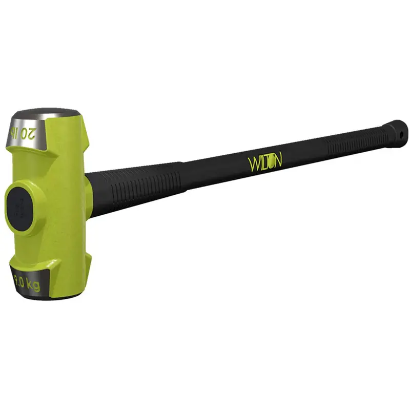 Wilton 22036 20 Lbs Head 36" Bash Sledge Hammer W/ Unbreakable Handle 1