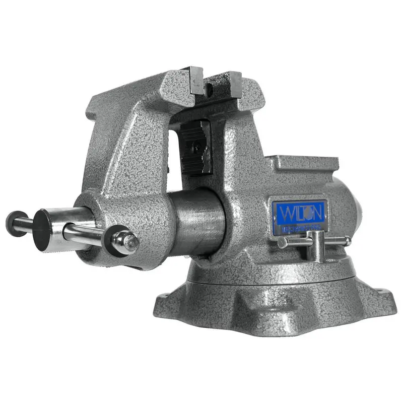 Wilton 28810 4-1/2-Inch 360-Degree Swivel Base Mechanics Pro Vise 1