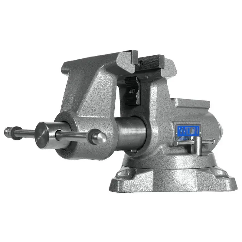 Wilton 28811 5-1/2-Inch 360-Degree Swivel Base Mechanics Pro Vise 1
