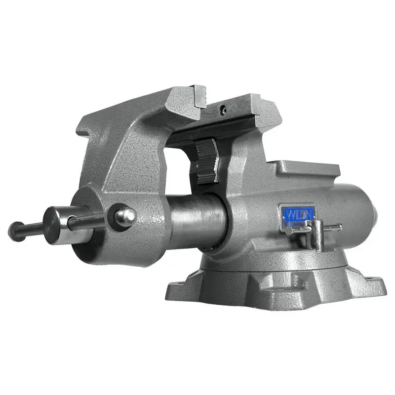Wilton 28813 8-Inch 360-Degree Swivel Base Mechanics Pro Vise 1