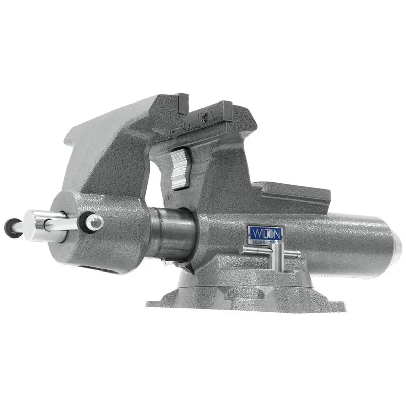 Wilton 28814 10-Inch 360-Degree Swivel Base Mechanics Pro Vise 1