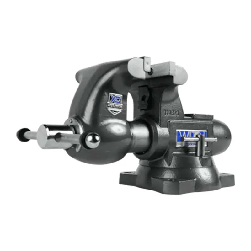 Wilton 28842 1765Xc 6-1/2" Extreme Condition Heavy Duty Compact Vise 1