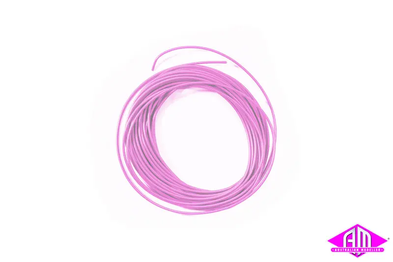 Wire 10Mt Assorted Colours 7