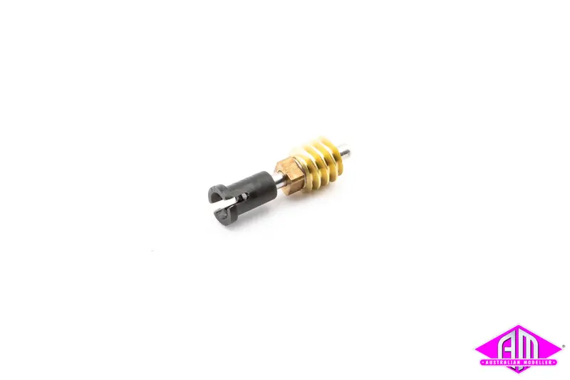 Worm Gear Assembly 919 1