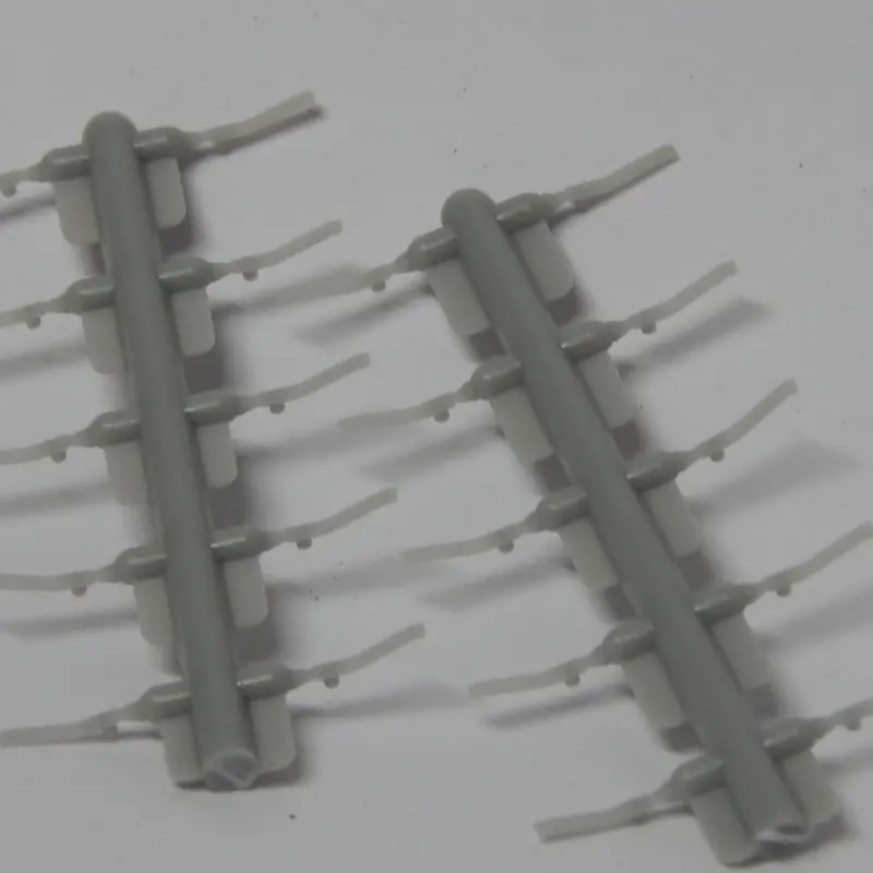 Wpd014 - Drop Door Stops (Ho Scale) 1