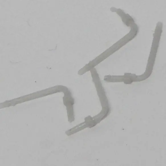 Wpd015 - 12 Air Hoses (Ho Scale) 1
