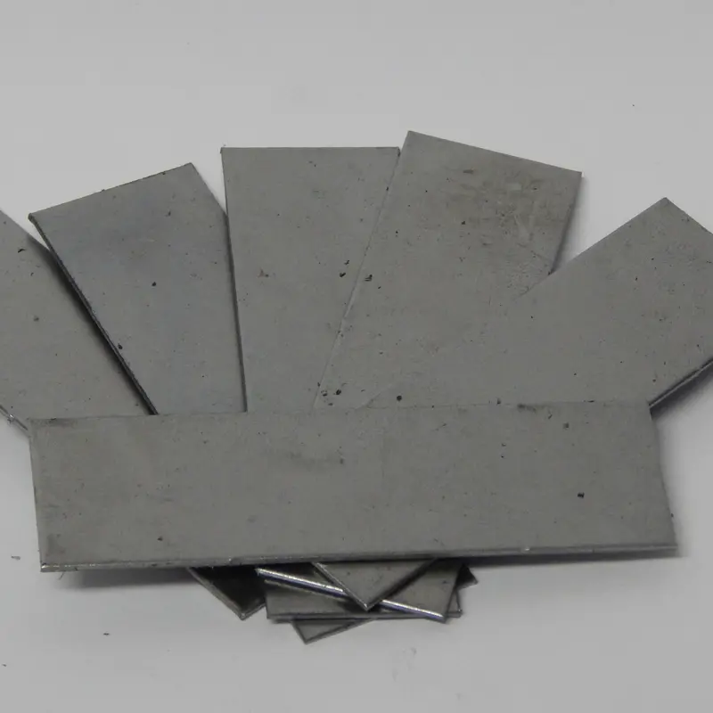 Wpd016 - Wagon Weights - 6Pc (Ho Scale) 1
