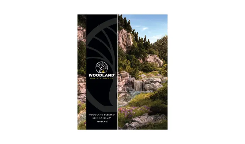 Ws-Cat - Woodland Scenics Catalogue 1