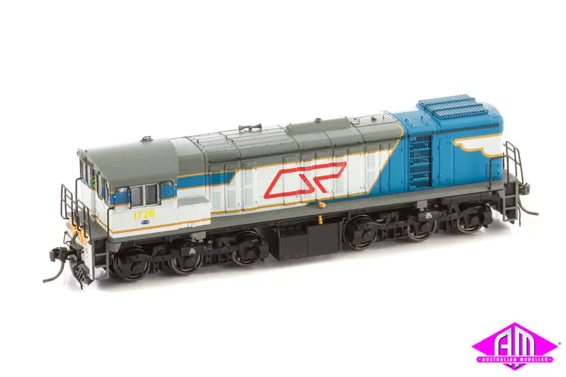 Wuiske 1720 Class Original With Logo #1726 Ho 1